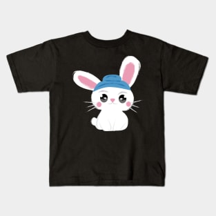 Rabbit No. 4 Kids T-Shirt